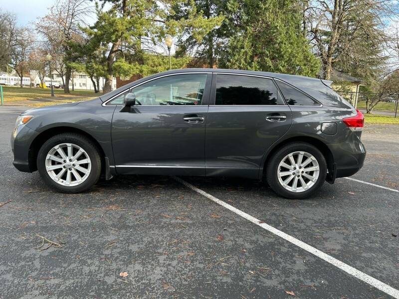 2010 Toyota Venza for sale at TONY'S AUTO WORLD in Portland OR