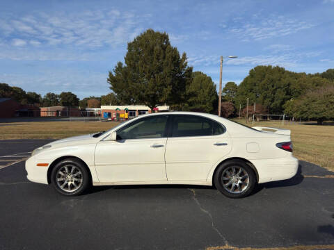 2002 Lexus ES 300