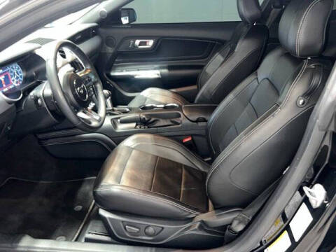 2022 Ford Mustang GT Premium