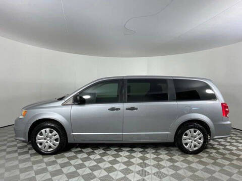 2020 Dodge Grand Caravan SE