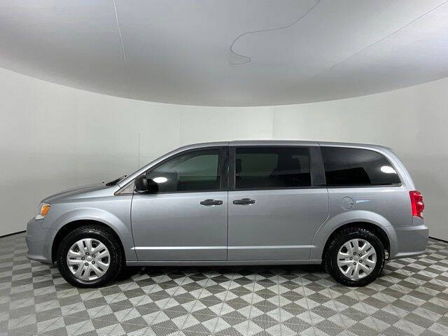 2020 Dodge Grand Caravan SE