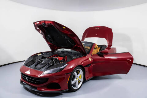 2022 Ferrari Portofino M