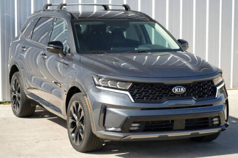 2021 Kia Sorento SX