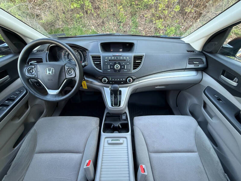 2014 Honda CR-V EX