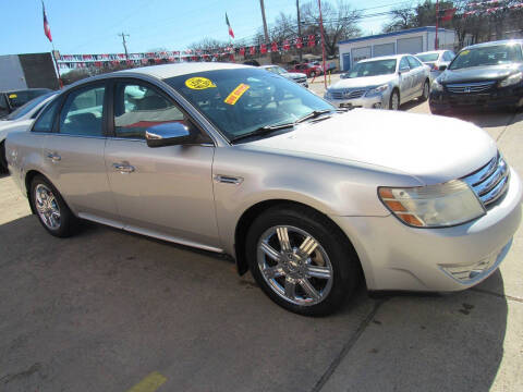 2008 Ford Taurus Limited