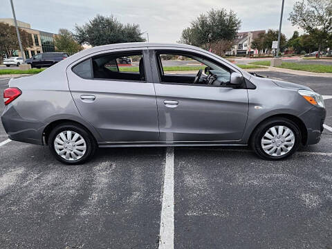 2020 Mitsubishi Mirage G4