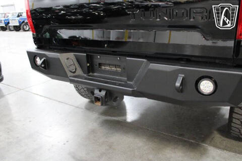 2014 Toyota Tundra SR5