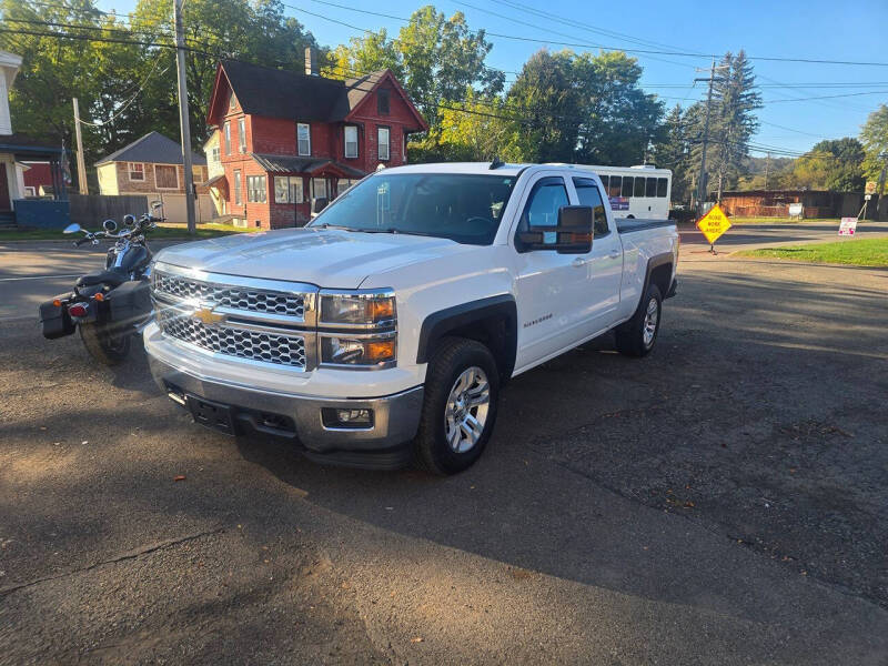 2015 Chevrolet Silverado 1500 LT