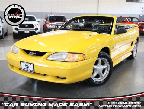 1995 Ford Mustang GT