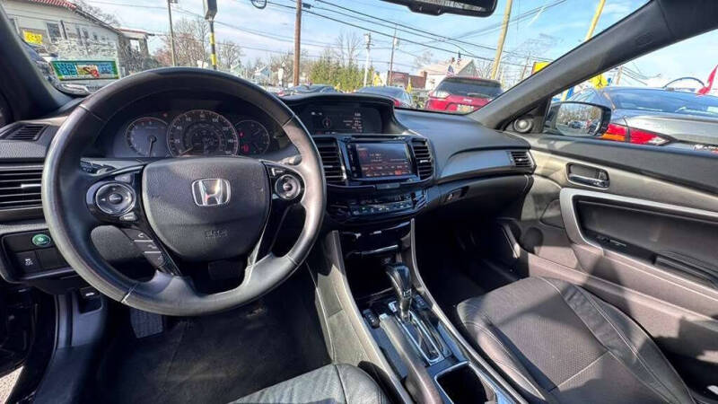 2016 Honda Accord EX-L V6