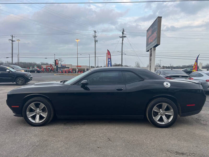 2019 Dodge Challenger SXT