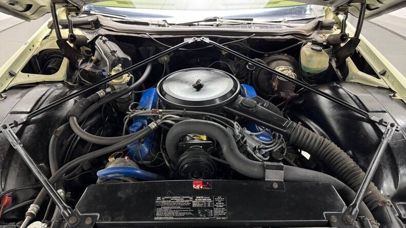 1976 Cadillac DeVille