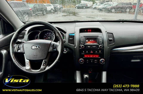 2012 Kia Sorento EX