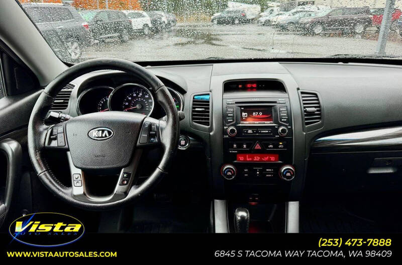 2012 Kia Sorento EX
