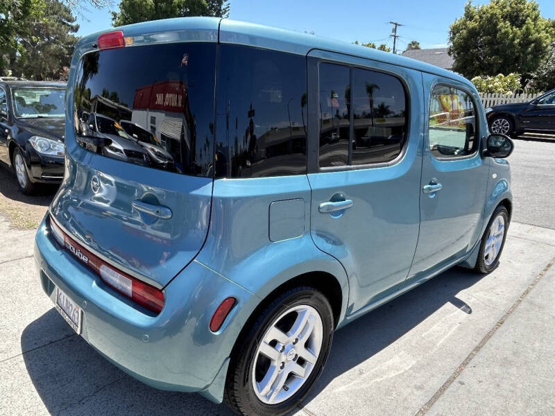 2009 Nissan cube 1.8 SL