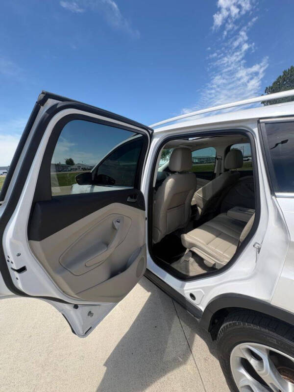 2016 Ford Escape Titanium
