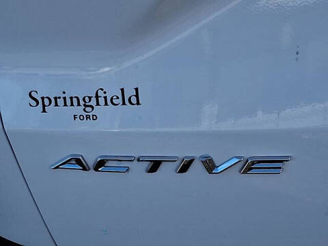 2025 Ford Escape Active