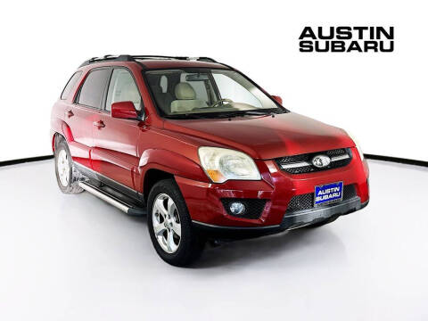 2010 Kia Sportage EX