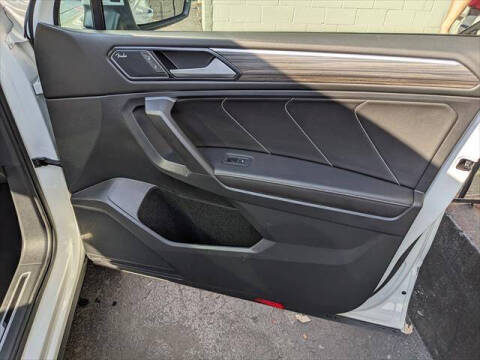 2022 Volkswagen Tiguan SEL R-Line 4Motion