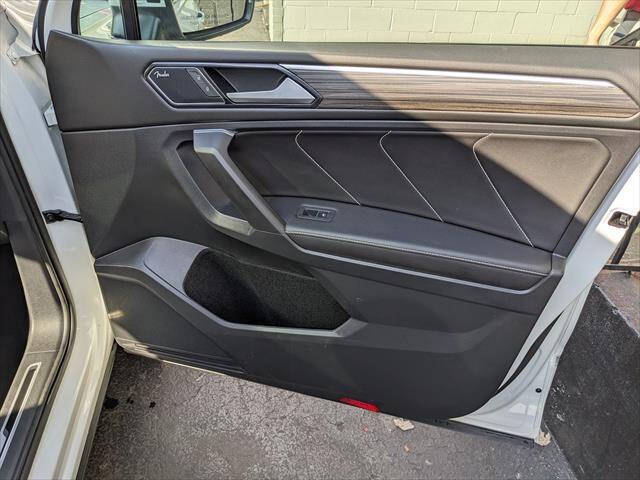 2022 Volkswagen Tiguan SEL R-Line 4Motion