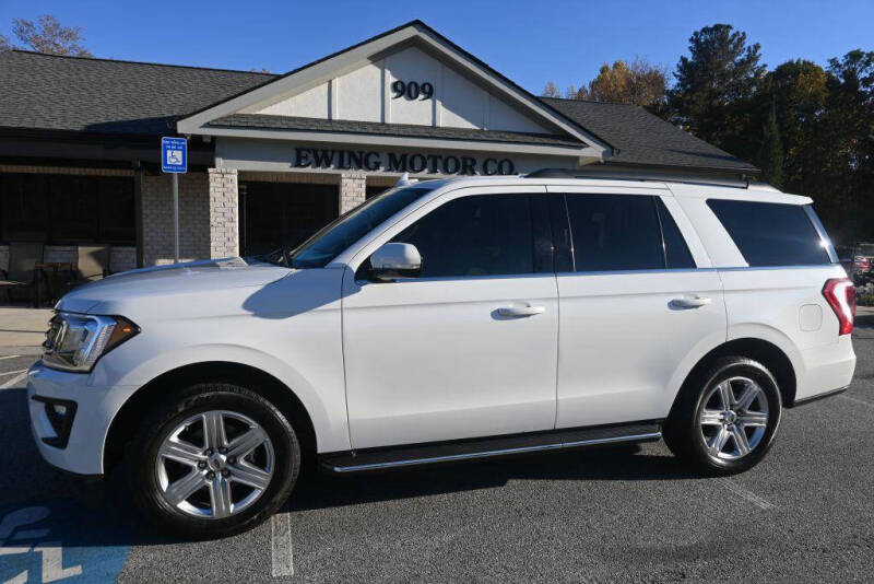 2021 Ford Expedition XLT