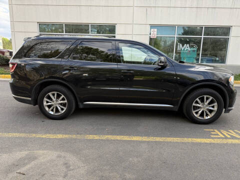 2014 Dodge Durango Limited