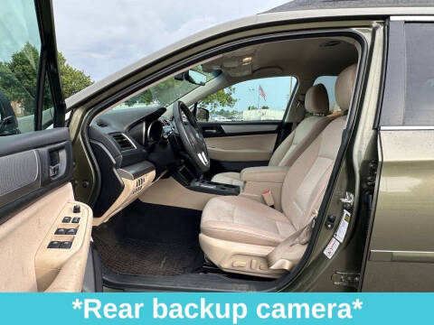 2017 Subaru Outback 2.5i Premium