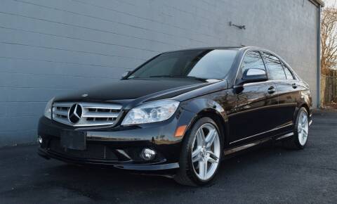 2008 Mercedes-Benz C-Class for sale at Precision Imports in Springdale AR