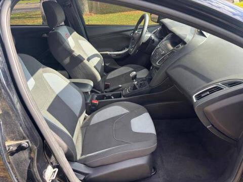 2018 Ford Focus ST