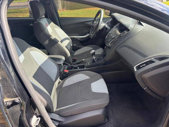 2018 Ford Focus ST