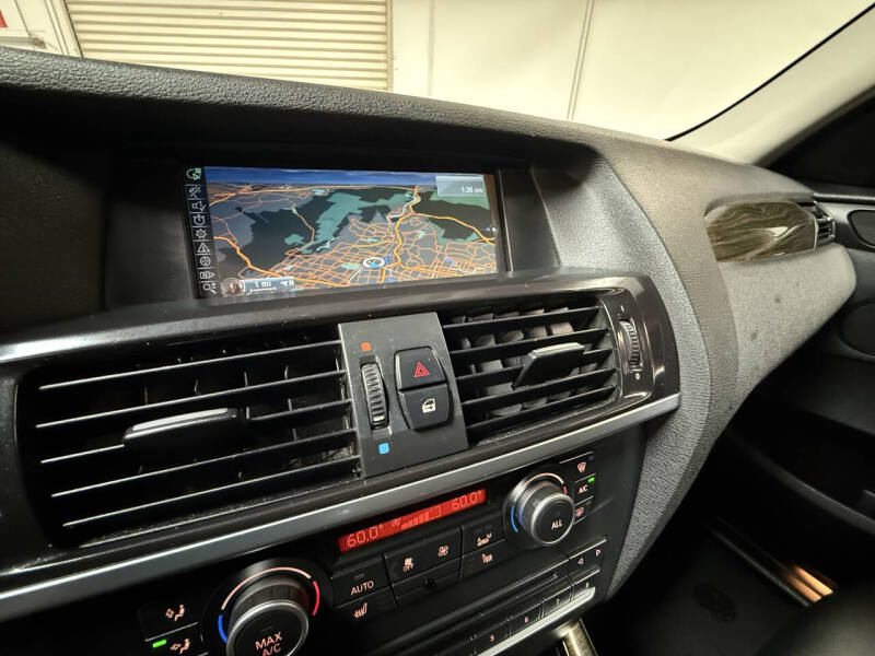 2014 BMW X3 xDrive35i