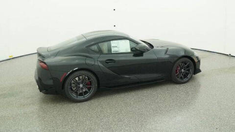 2026 Toyota GR Supra 3.0 Premium