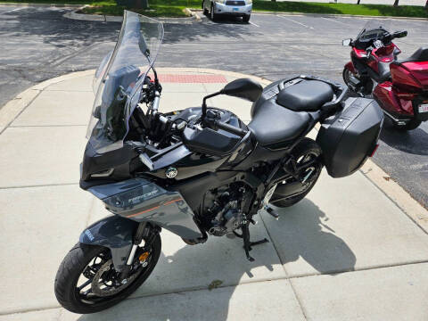 2025 Yamaha Tracer 9