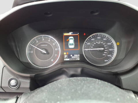 2018 Subaru Impreza Limited