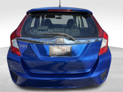 2015 Honda Fit EX