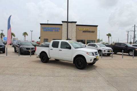 2018 Nissan Frontier for sale at Commercial Motor Company in Aransas Pass TX