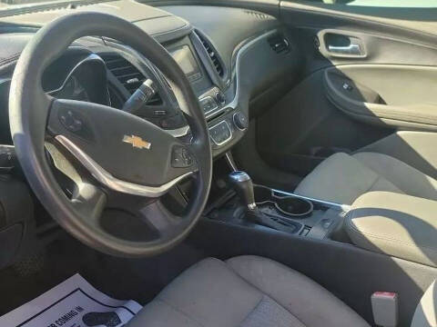 2015 Chevrolet Impala LS Fleet