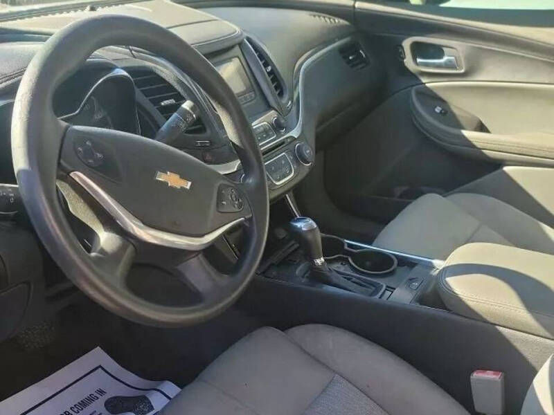 2015 Chevrolet Impala LS Fleet