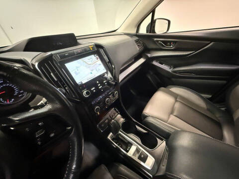 2022 Subaru Ascent Onyx Edition