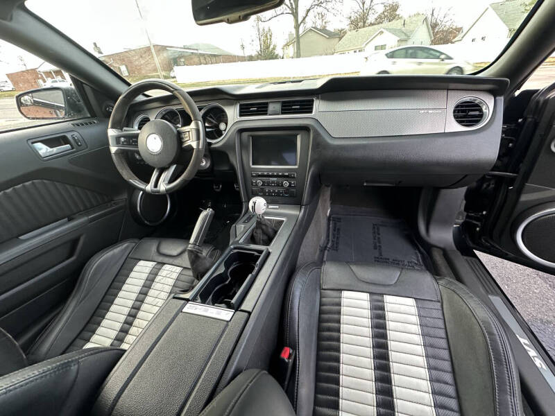 2012 Ford Shelby GT500