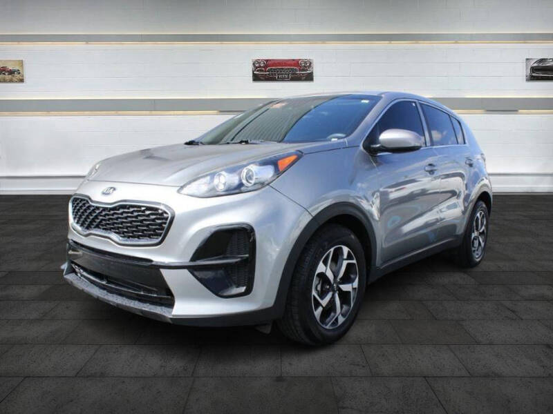 2022 Kia Sportage LX