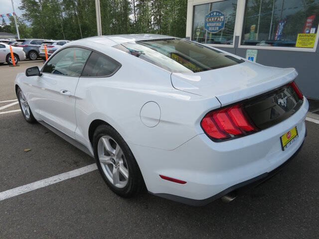 2019 Ford Mustang EcoBoost