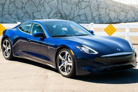 2020 Karma Revero