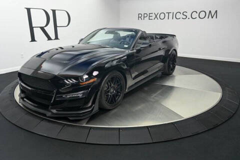 2019 Ford Mustang GT Premium