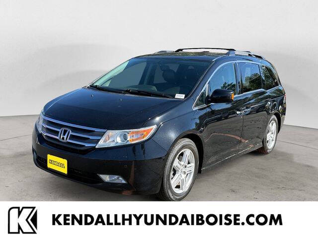 2013 Honda Odyssey Touring Elite