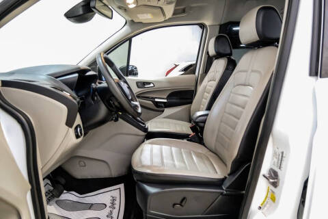 2020 Ford Transit Connect XLT