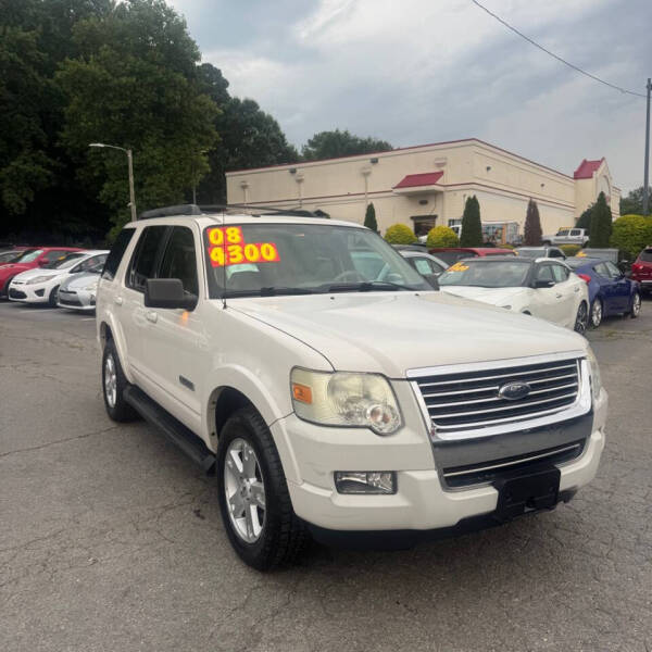 2008 Ford Explorer XLT