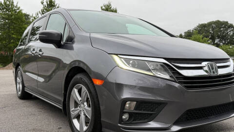 2018 Honda Odyssey EX-L