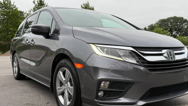 2018 Honda Odyssey EX-L