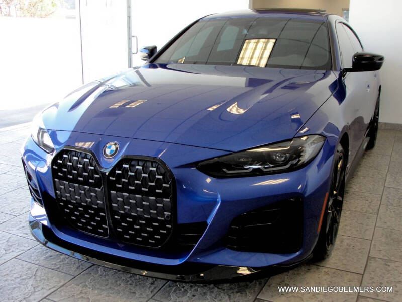 2023 BMW 4 Series